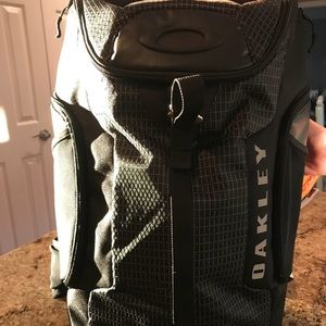 Oakley Back pack